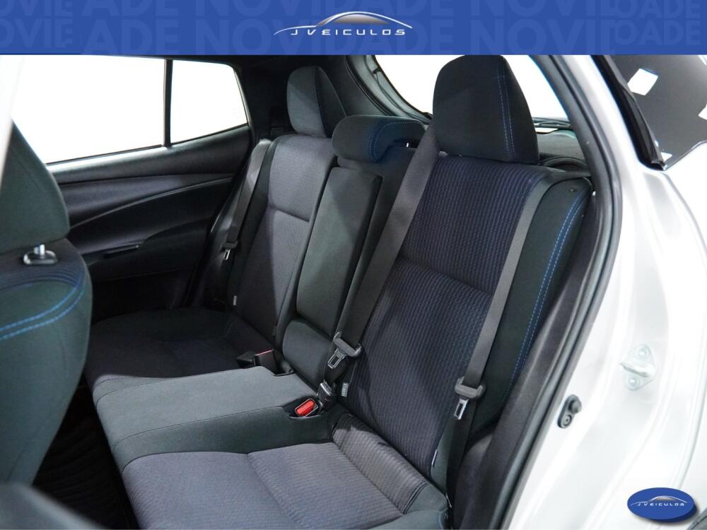 Toyota Yaris Hatch