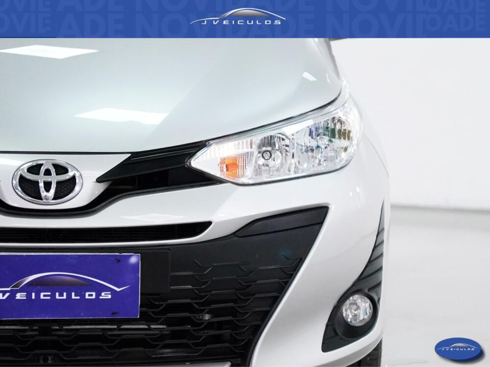 Toyota Yaris Hatch