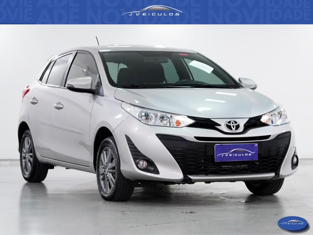 Toyota Yaris Hatch