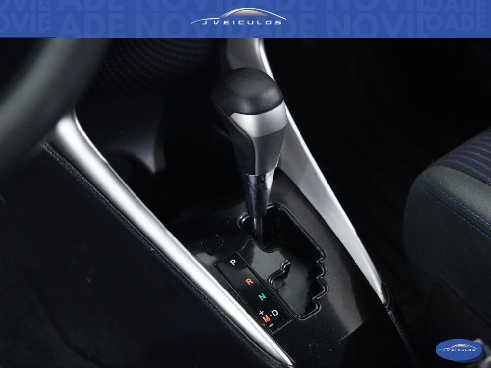 Toyota Yaris Hatch