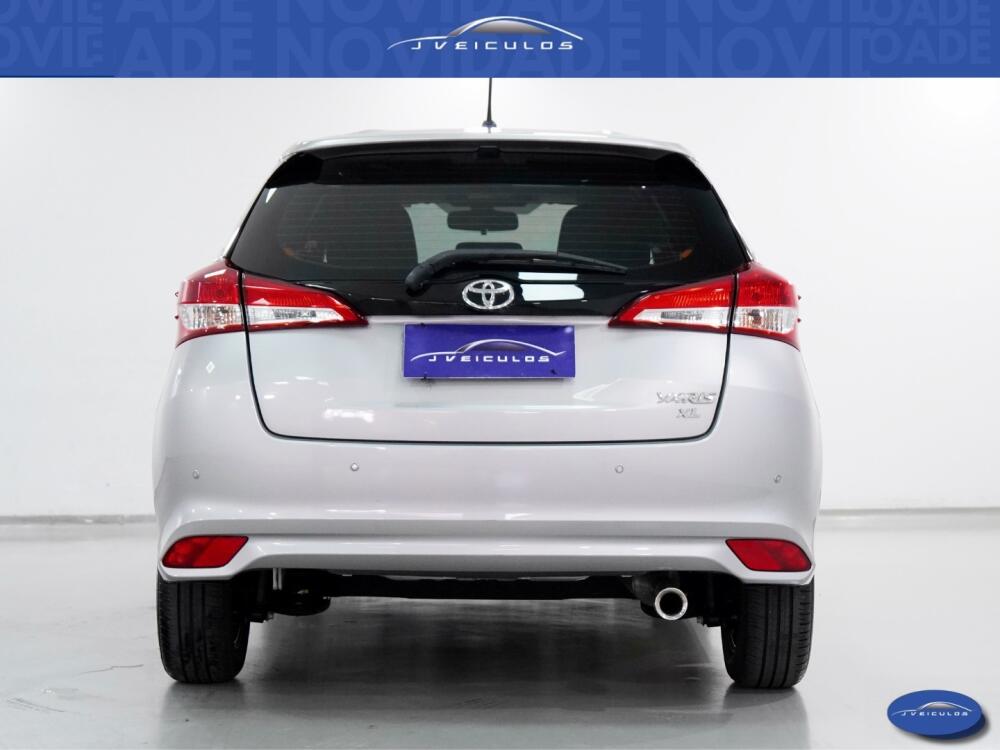 Toyota Yaris Hatch