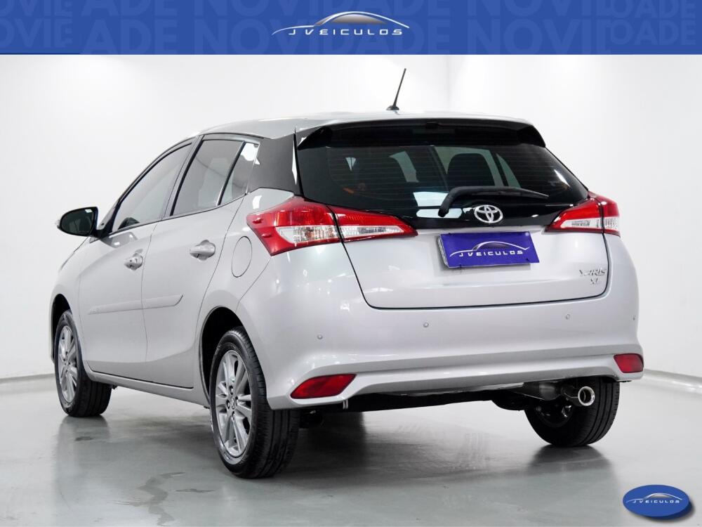 Toyota Yaris Hatch