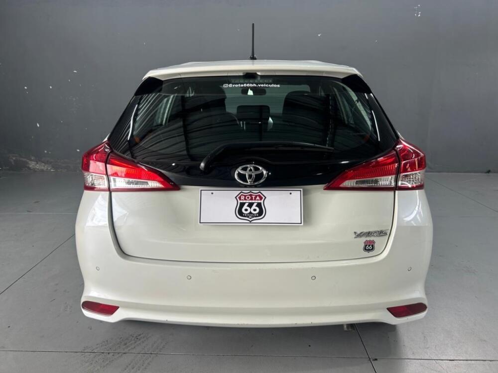 Toyota Yaris Hatch