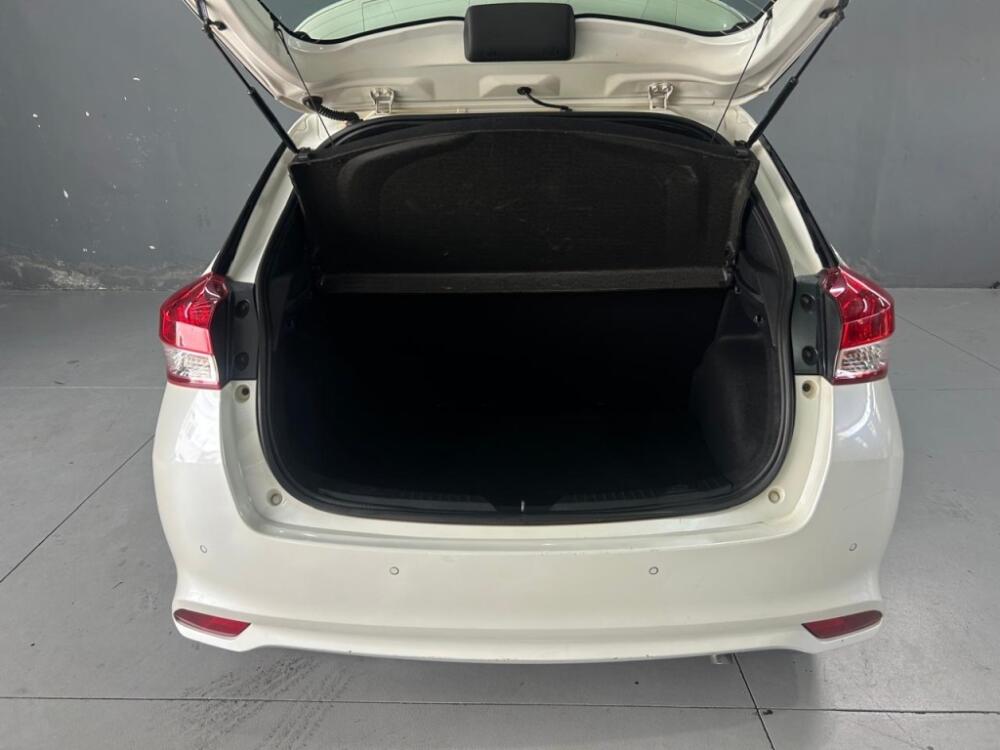 Toyota Yaris Hatch