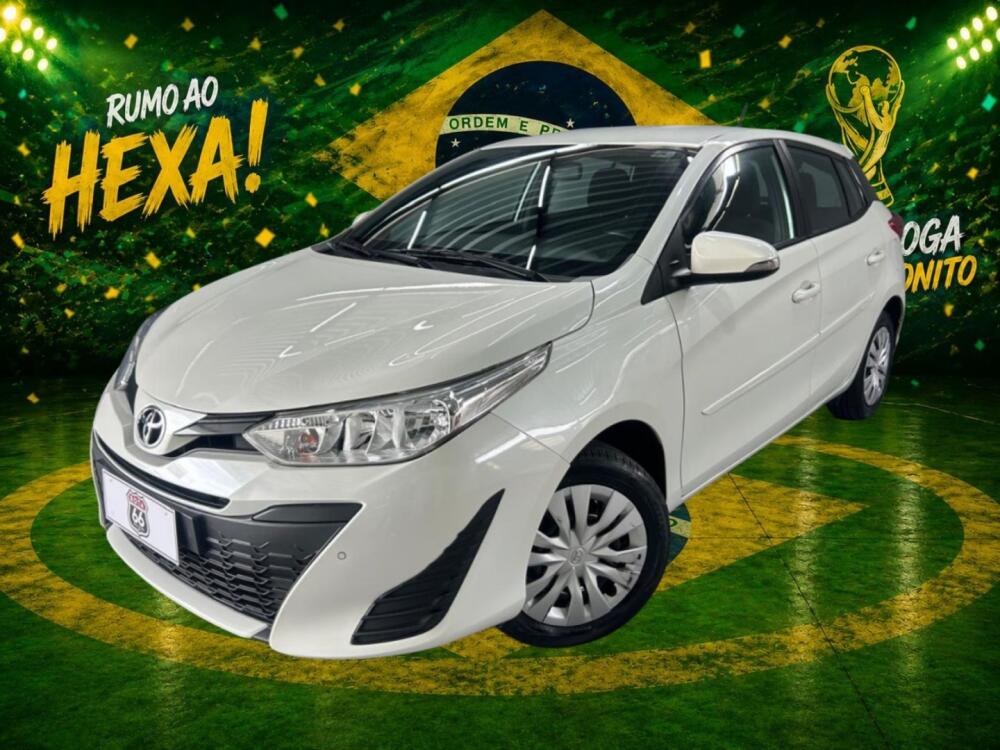 Toyota Yaris Hatch