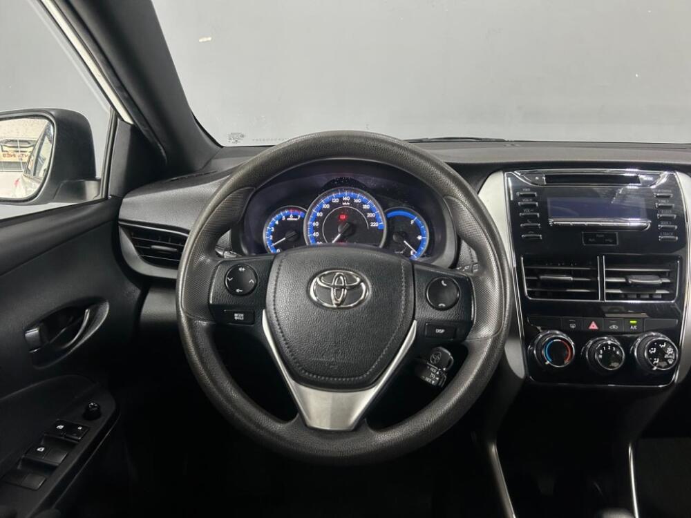 Toyota Yaris Hatch
