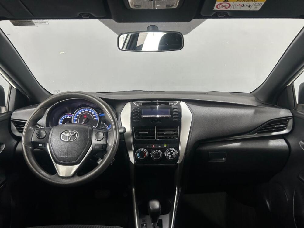 Toyota Yaris Hatch