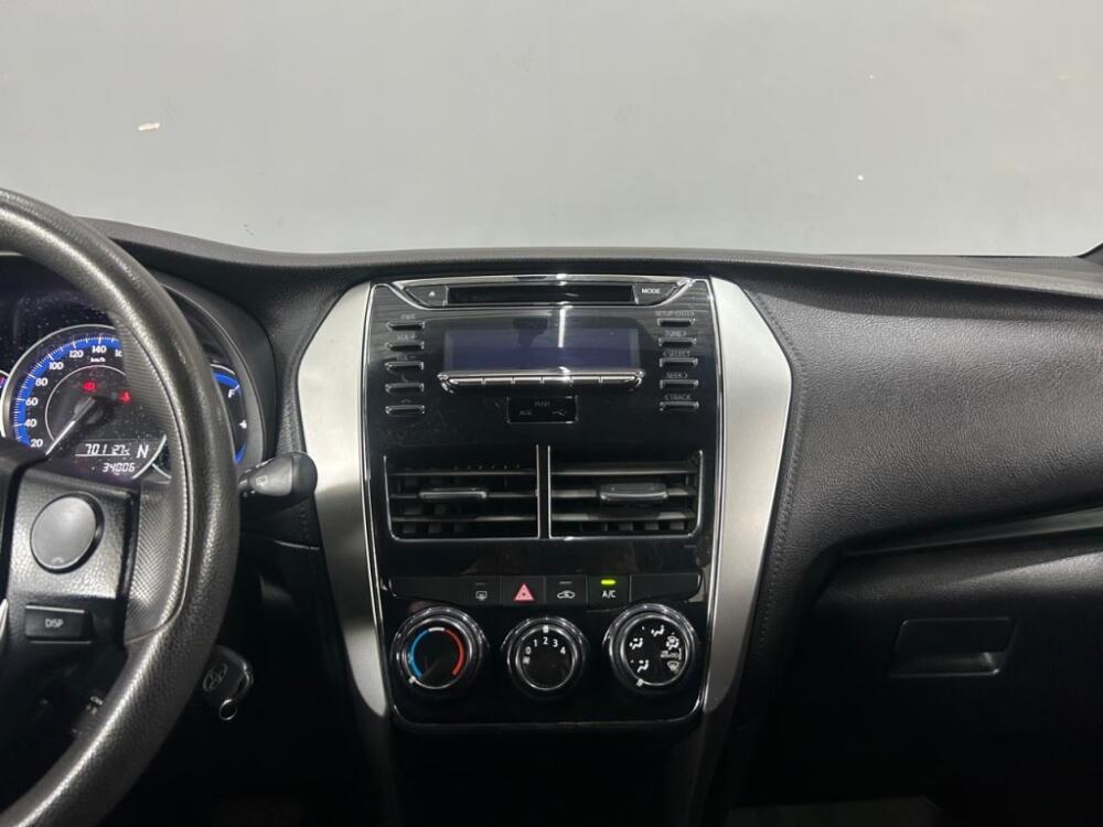 Toyota Yaris Hatch