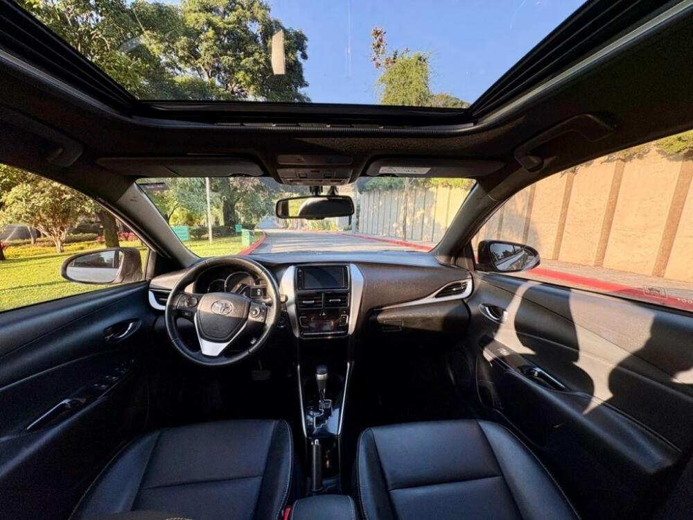Toyota Yaris Hatch