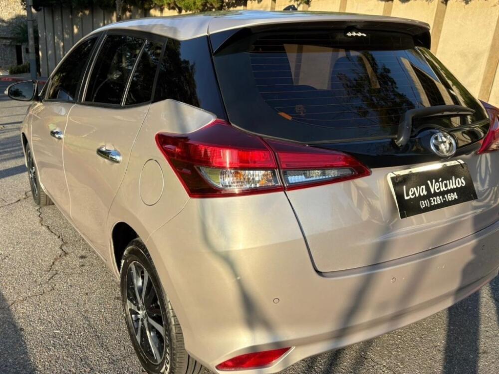 Toyota Yaris Hatch