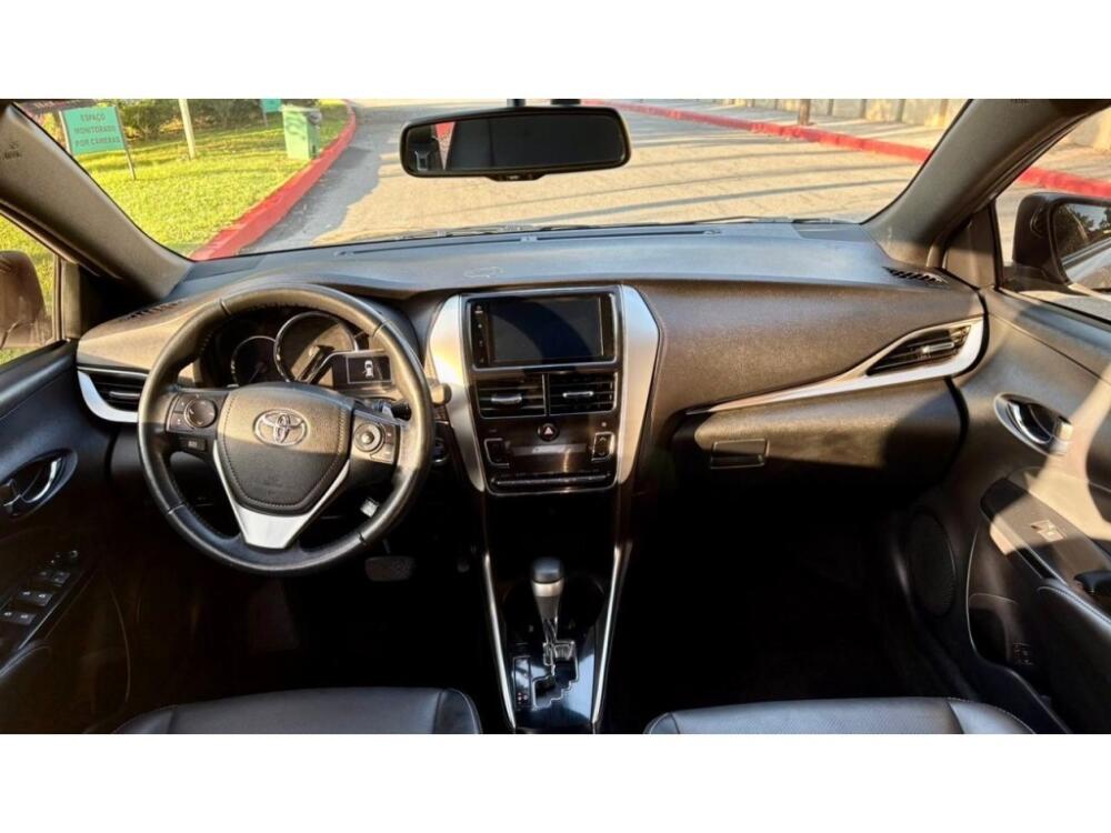 Toyota Yaris Hatch
