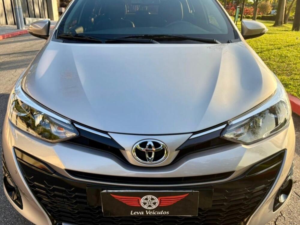 Toyota Yaris Hatch