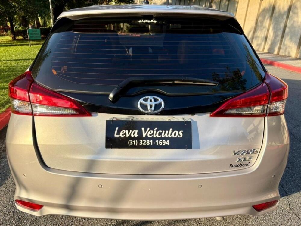 Toyota Yaris Hatch