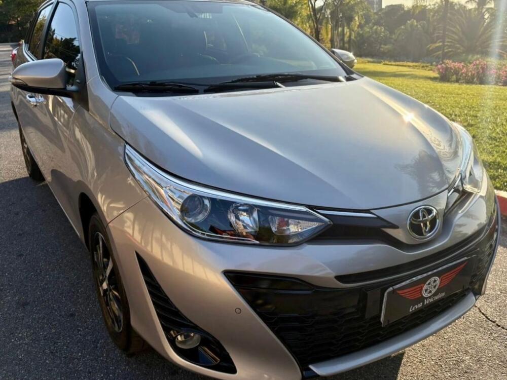 Toyota Yaris Hatch
