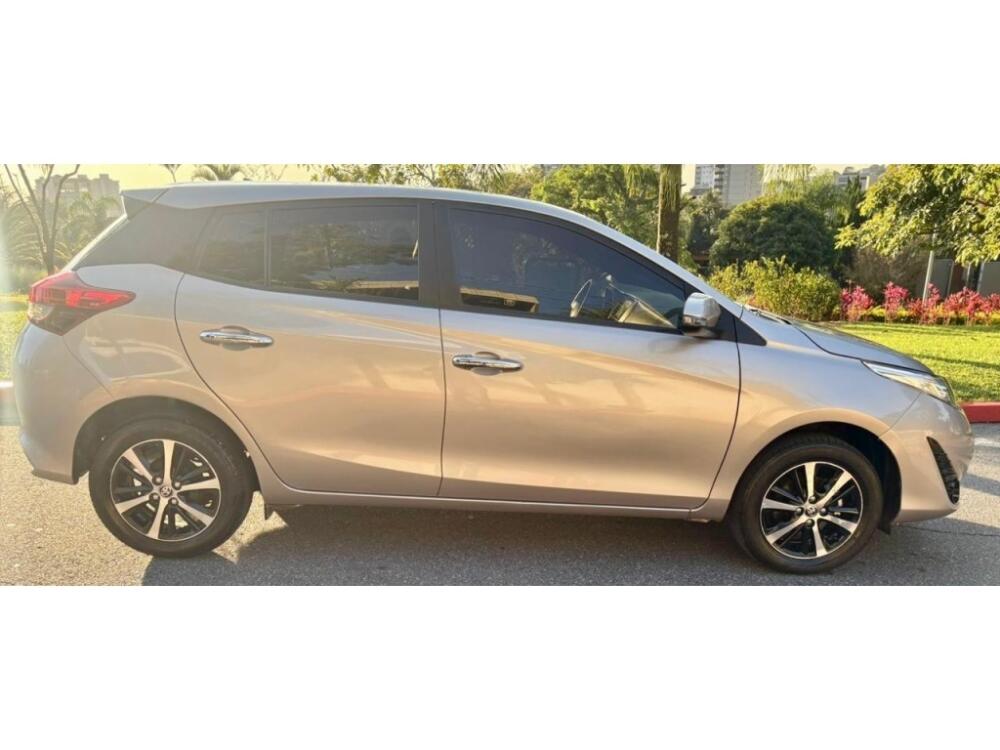 Toyota Yaris Hatch