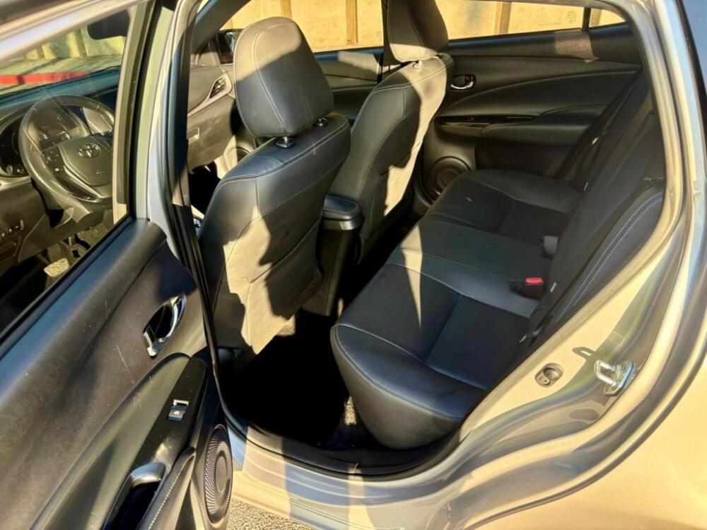 Toyota Yaris Hatch