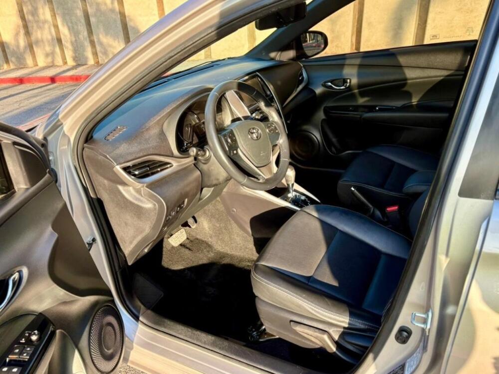 Toyota Yaris Hatch