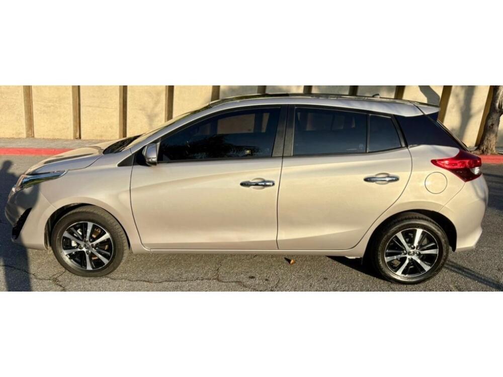 Toyota Yaris Hatch