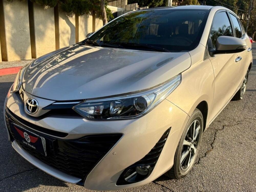 Toyota Yaris Hatch