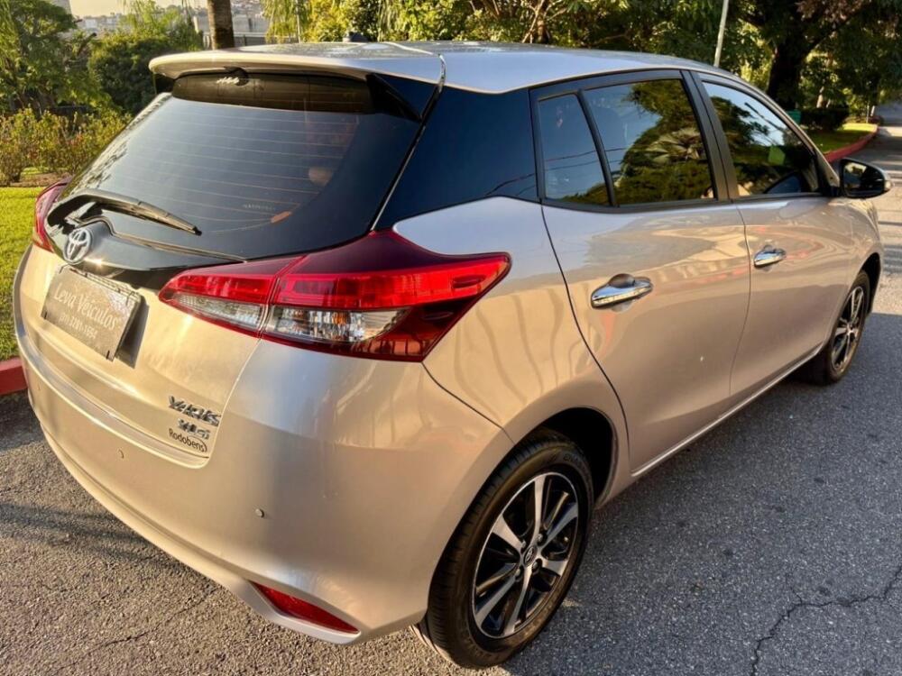 Toyota Yaris Hatch
