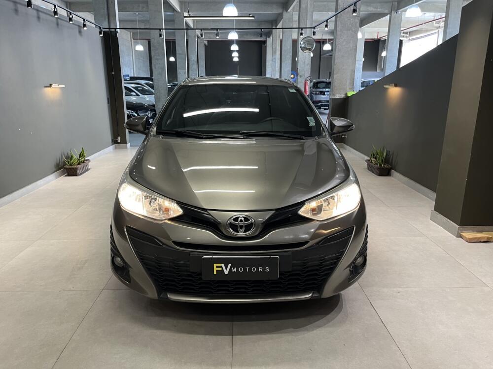 Toyota Yaris Hatch
