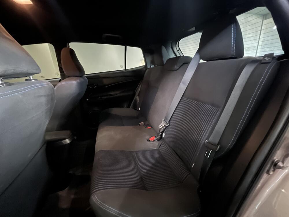 Toyota Yaris Hatch