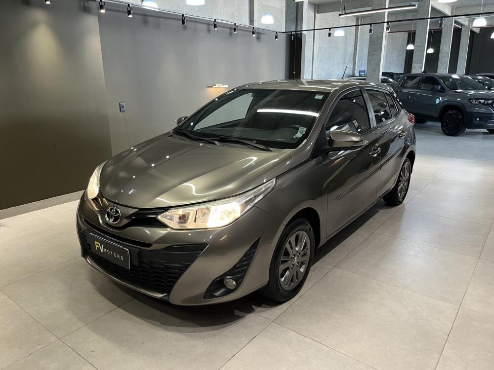 Toyota Yaris Hatch