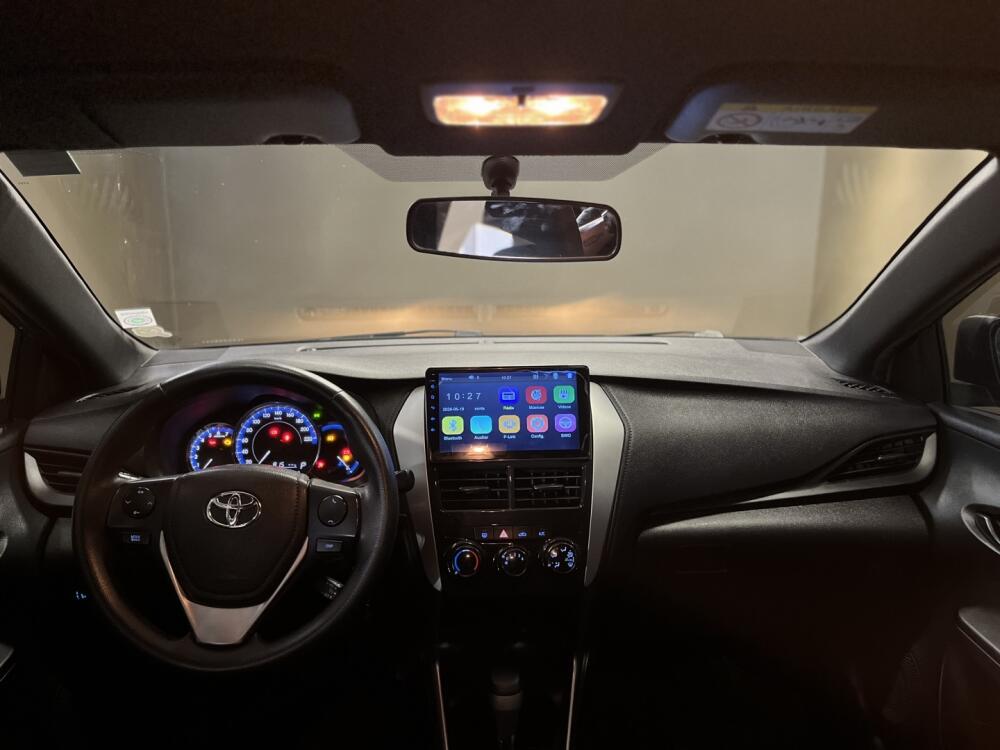 Toyota Yaris Hatch