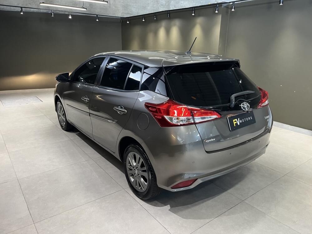 Toyota Yaris Hatch