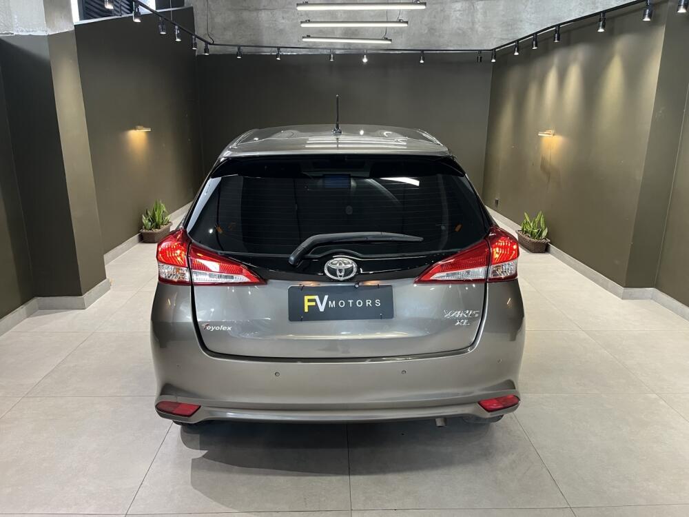 Toyota Yaris Hatch