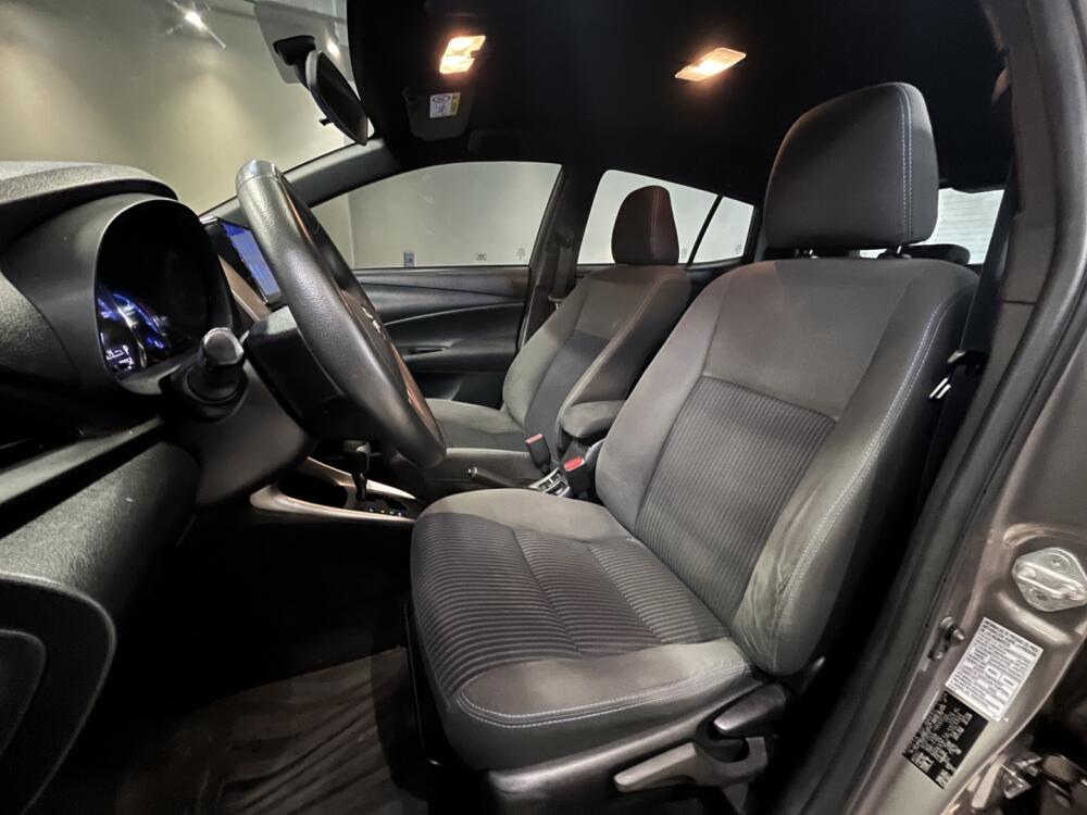 Toyota Yaris Hatch