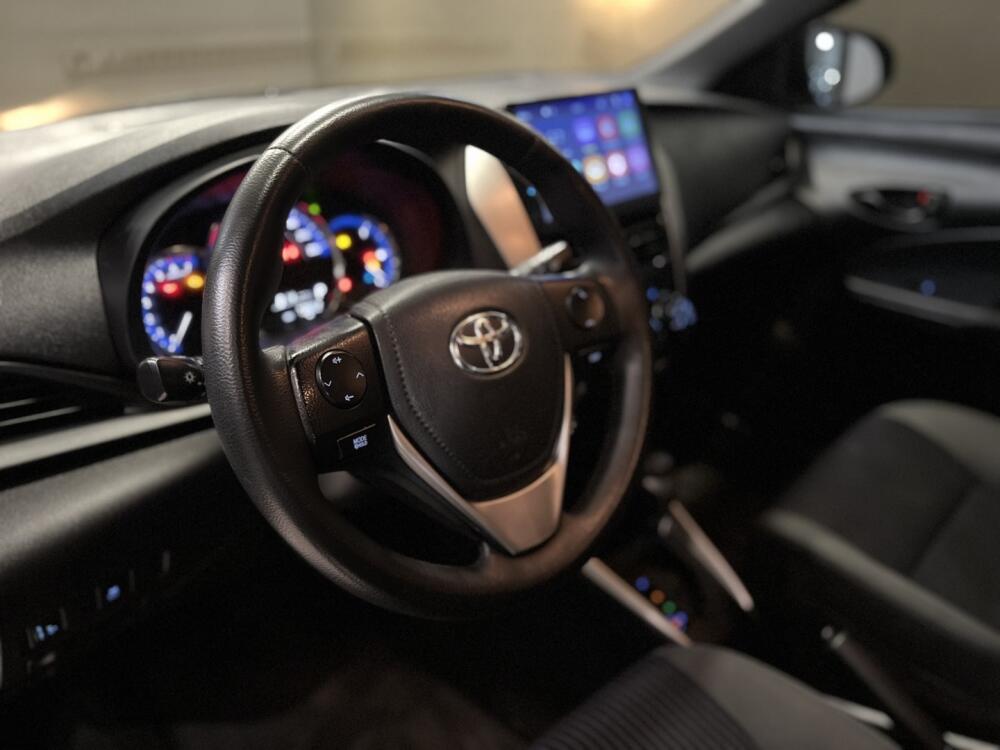 Toyota Yaris Hatch
