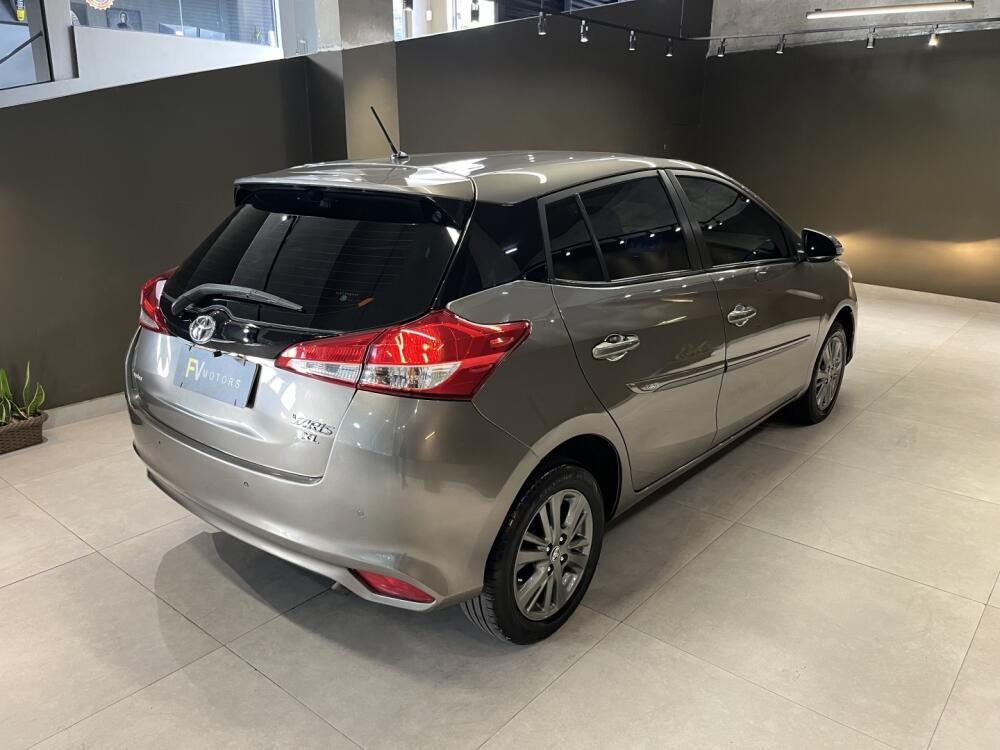 Toyota Yaris Hatch