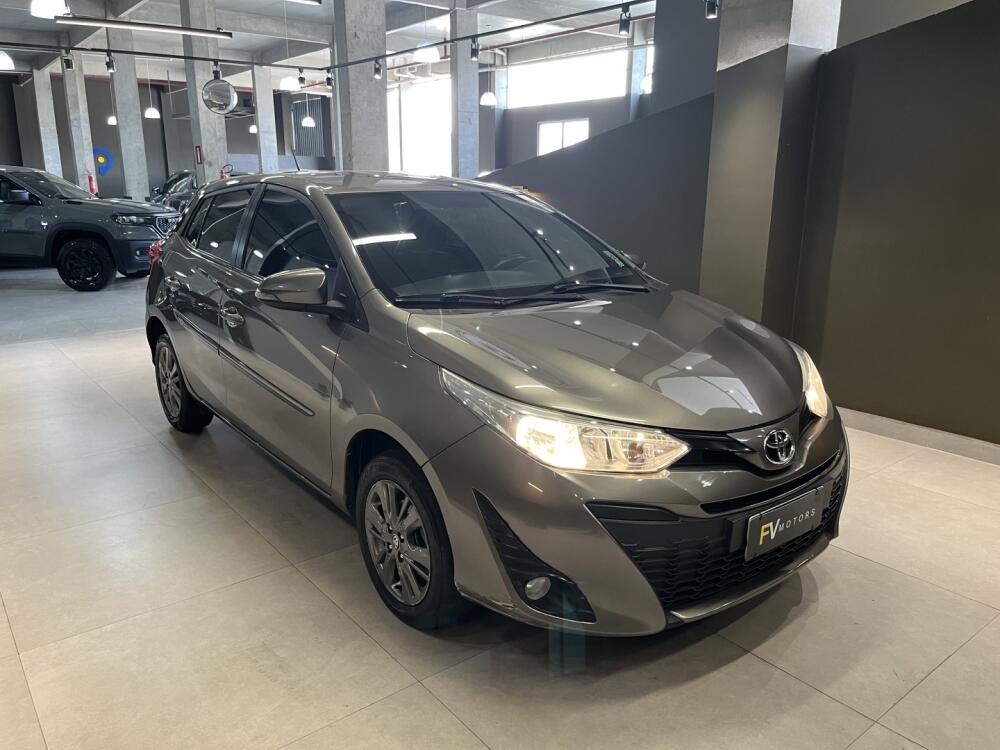 Toyota Yaris Hatch