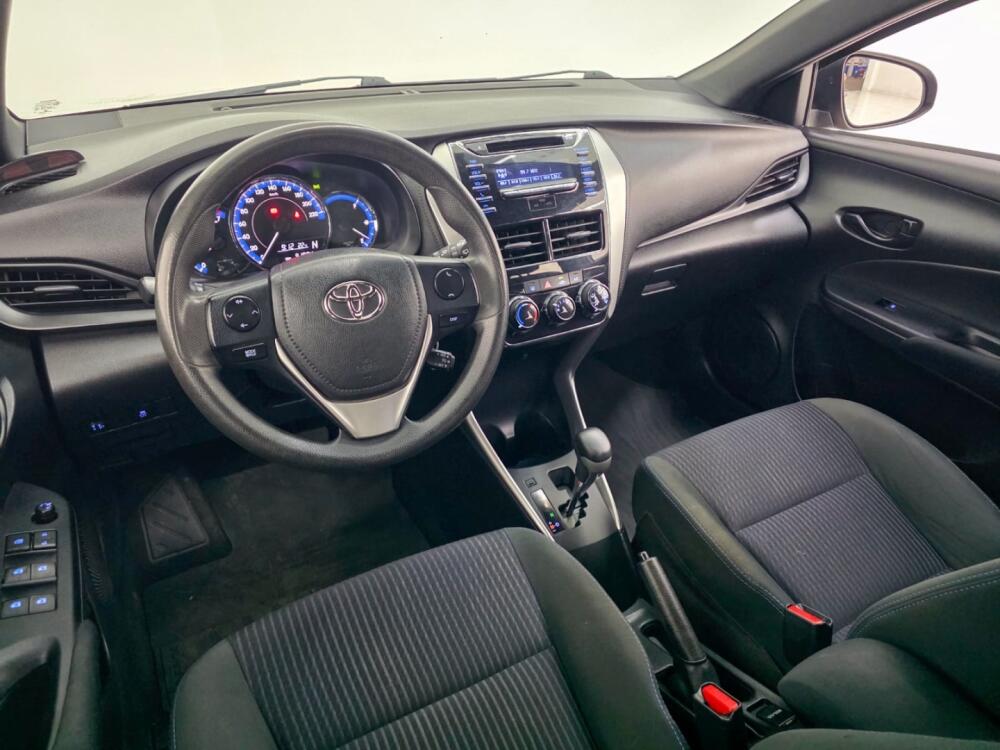 Toyota Yaris Hatch