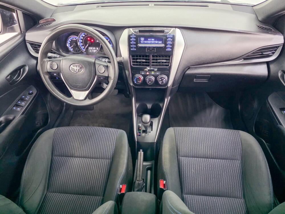 Toyota Yaris Hatch