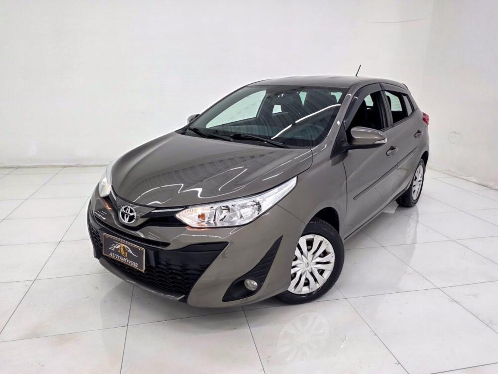 Toyota Yaris Hatch