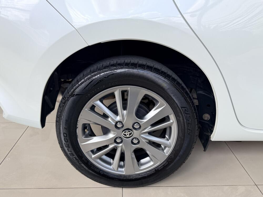 Toyota Yaris Hatch