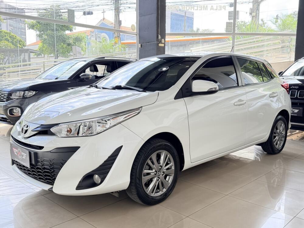 Toyota Yaris Hatch