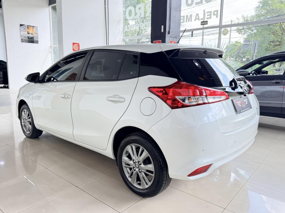 Toyota Yaris Hatch