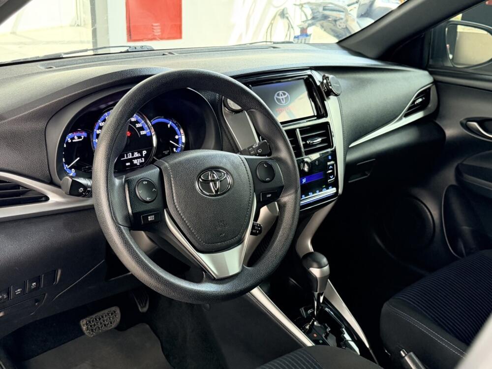 Toyota Yaris Hatch