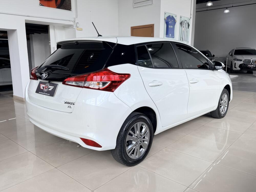 Toyota Yaris Hatch
