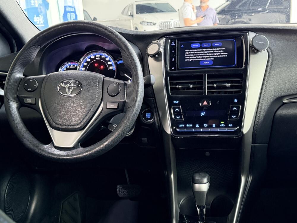 Toyota Yaris Hatch