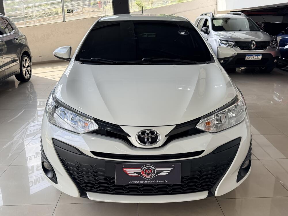 Toyota Yaris Hatch