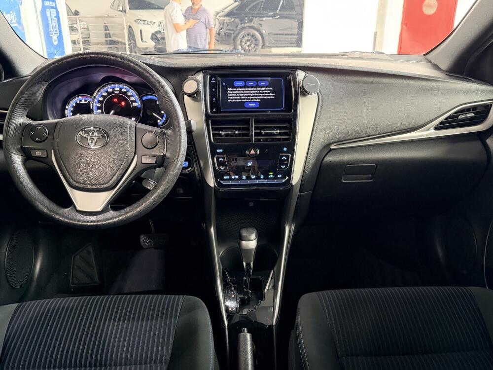 Toyota Yaris Hatch