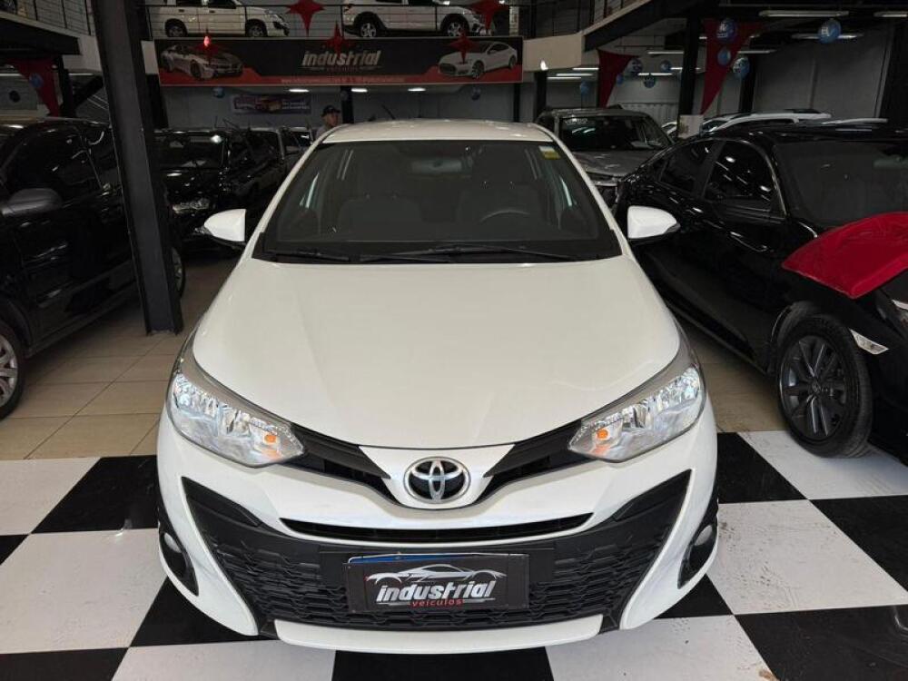 Toyota Yaris Hatch