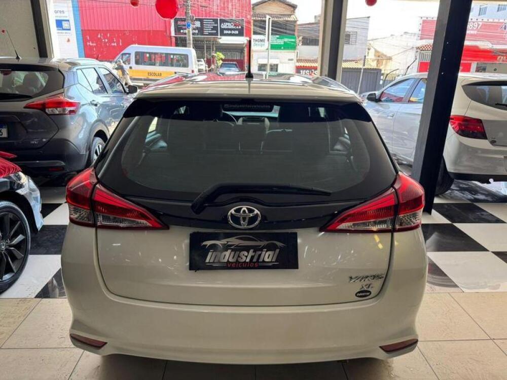 Toyota Yaris Hatch
