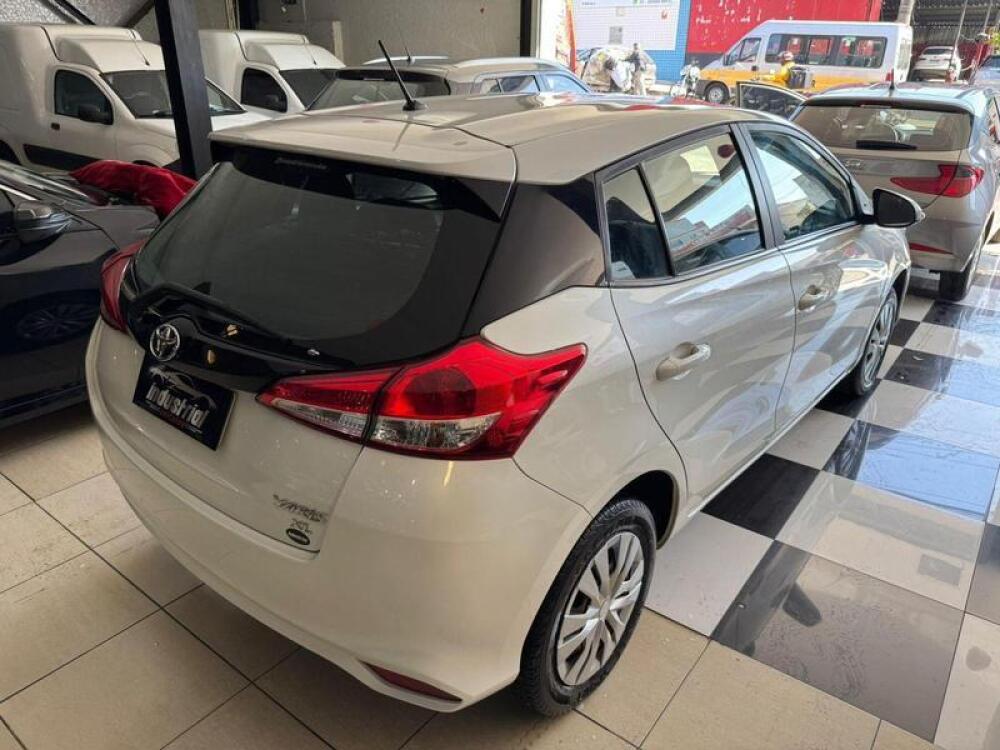 Toyota Yaris Hatch