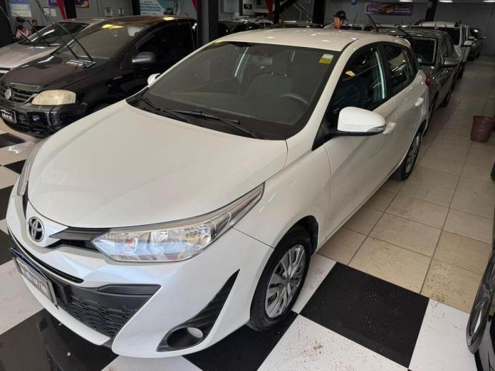 Toyota Yaris Hatch