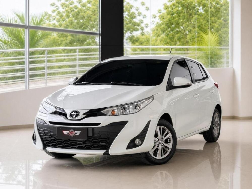 Toyota Yaris Hatch